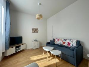 Appartements Au Coeur de Saint Trojan : photos des chambres