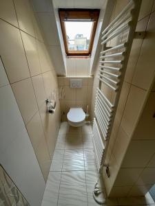 Huge Apartment with Private Parking in Center