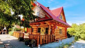 Vila Vilinka & Vila Native Vilinija resort Village