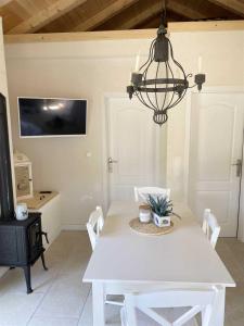 Blue serenity retreat in Žut, island of Kornati