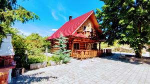 Vila Vilinka & Vila Native Vilinija resort Village 