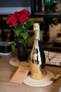 Луксозен арт апартамент в близост до центъра на града