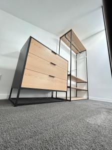 Stylish Loft Studio in Central Paris in Clery 4