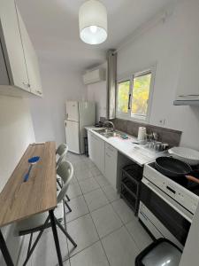 Seaside Apartment in Tsonia