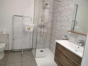 Maisons de vacances Lou Cantoun Villa neuve 6 a 8 personnes : photos des chambres