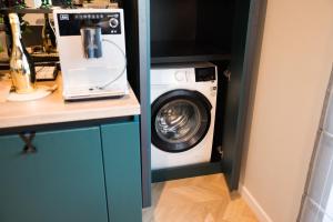 Луксозен арт апартамент в близост до центъра на града