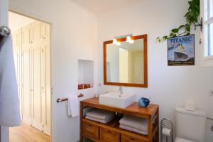 B&B / Chambres d'hotes Villa Le Port d'attache : Chambre Double avec Balcon - Vue sur Mer