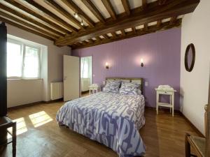 Maisons de vacances Etchechoury : photos des chambres