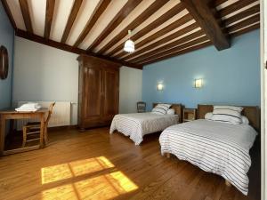 Maisons de vacances Etchechoury : photos des chambres