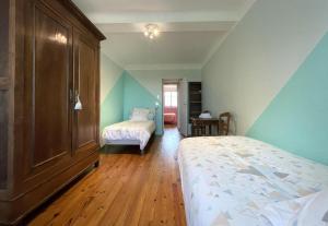 Maisons de vacances Etchechoury : photos des chambres