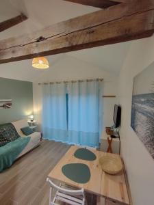 Au bois flotté - tiny house