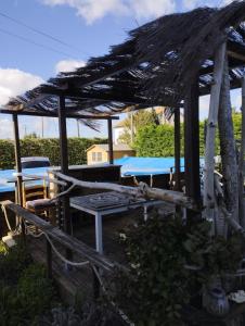 Maisons de vacances Au bois flotte - tiny house : photos des chambres