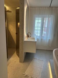 Innenstadt-Loft mit Terrassen-Oase
