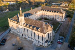 Maisons de vacances Maison calme avec jardin a Gramat : photos des chambres