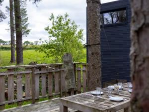 Maisons de vacances La Cafoutche Tiny - 5 personnes : photos des chambres