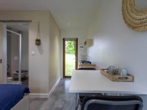 Chalets La Cafoutche de Minus renovee 2pers : photos des chambres