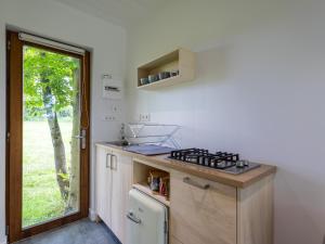 Chalets La Cafoutche de Minus renovee 2pers : photos des chambres