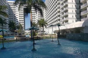 Sebbys staycation at Shell MOA