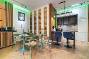 Luxury GREEN B&B