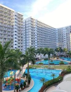 Sebbys staycation at Shell MOA