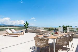 Royal Penthouse Sunny Golf