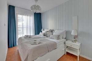 Nowa Motława SPA, Pool, Gym by Downtown Apartments