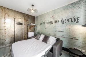 Studio AVENTURE - Le Méridien #Lave-vaisselle #Wifi #Ventilateur