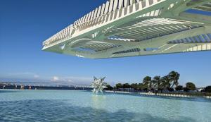 SkyLux Rio Luxo com Garagem