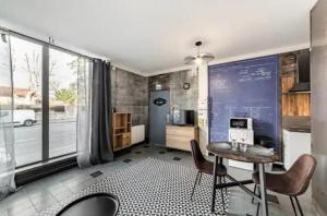 Studio AVENTURE - Le Méridien #Lave-vaisselle #Wifi #Ventilateur