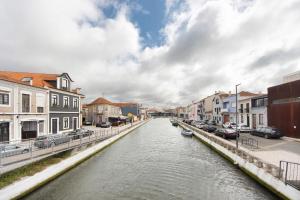 Terrace apartment for 2 in city center