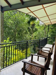 Madiriya Forest Lodge