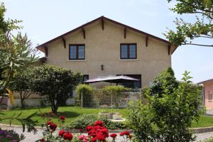 Maisons de vacances Maison confortable avec jardin a Lahosse, 90 m² : photos des chambres
