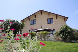 Maison confortable avec jardin à Lahosse, 90 m²