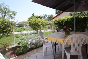 Maison confortable avec jardin à Lahosse, 90 m²