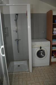 Maisons de vacances Maison confortable avec jardin a Lahosse, 90 m² : photos des chambres