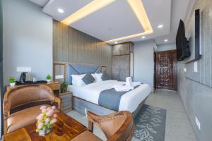 Rad Retreat by High Rise Inn kufri