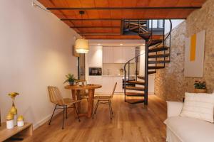 Bravissimo Ballesteries 40, Barri Vell duplex