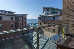 Reflections - Balcony Views of Poole Harbour