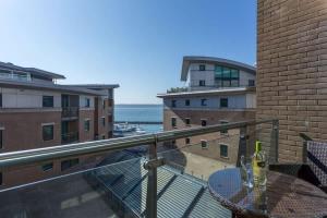 Reflections - Balcony Views of Poole Harbour
