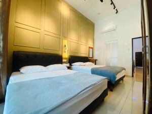 Hanah Home Muar I Wifi Netflix