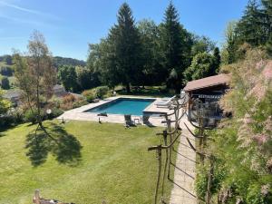 Maisons de vacances Appel d-Air Authentique longere renovee : photos des chambres