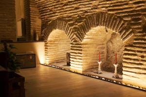 "The Cave" Of Toledo