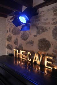 The Cave Of Toledo