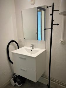 Appartement double dans le centre