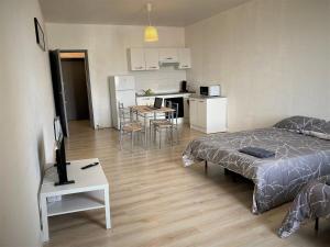 Appartement double dans le centre