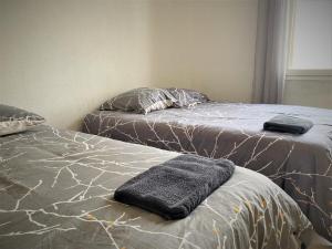 Appartement double dans le centre