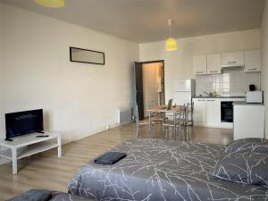 Appartement double dans le centre
