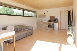 Lodges Domaine Mejan : photos des chambres