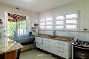 Casa c Churrasq. 350m da Praia RUL0035