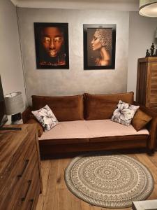 Apartament Królewskie Pawie